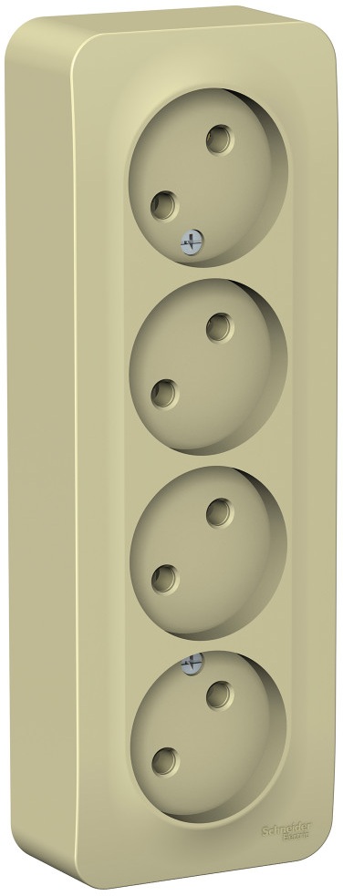 Systeme Electric Розетка Blanca BLNRA000417 