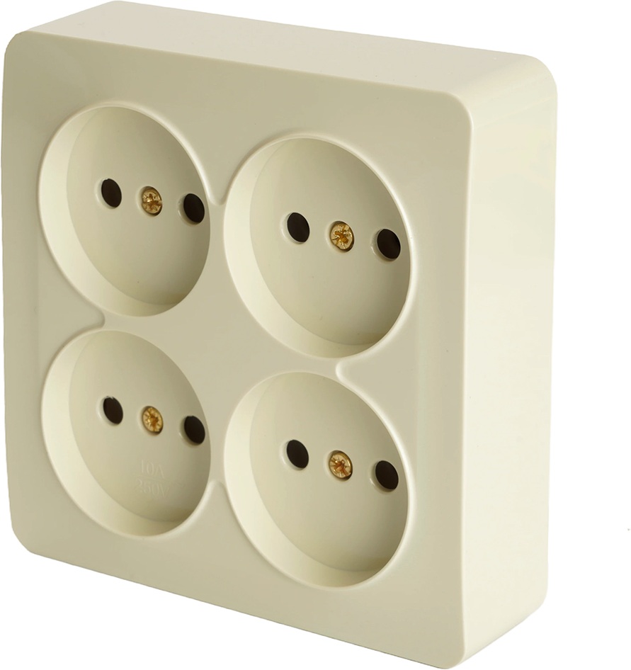 Stekker Розетка София 49507 