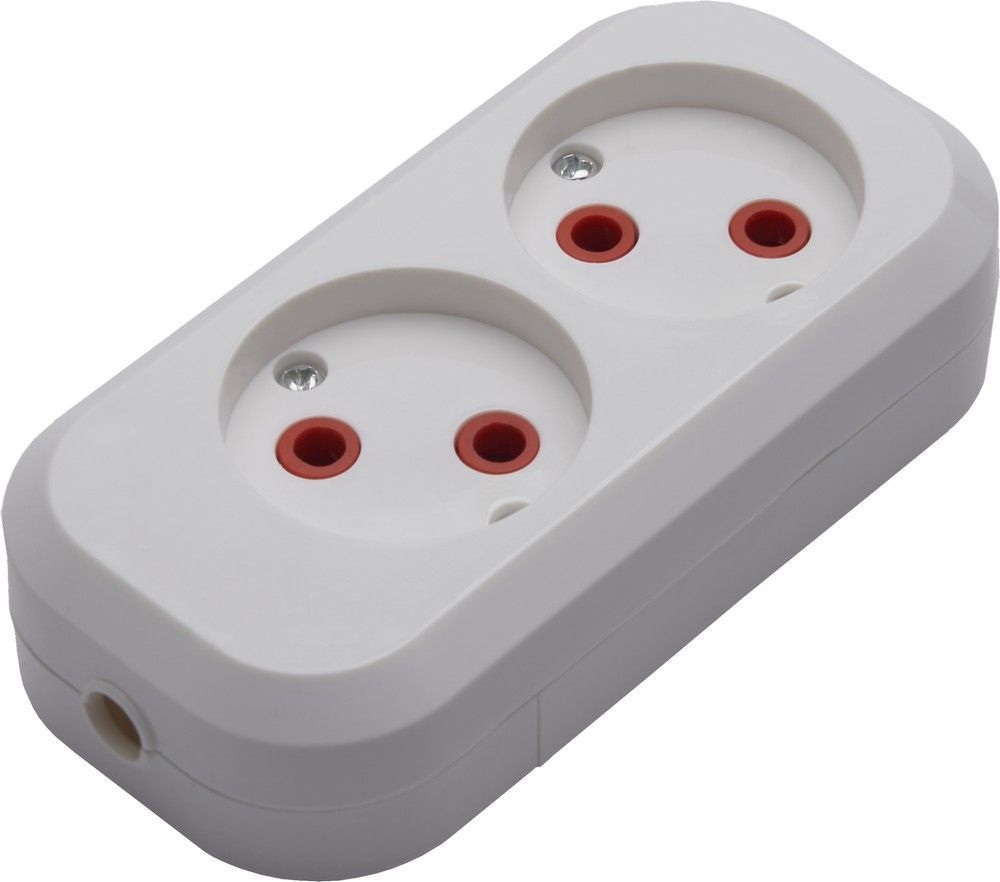 Stekker Розеточные блоки, удлинители Бруна 39007 