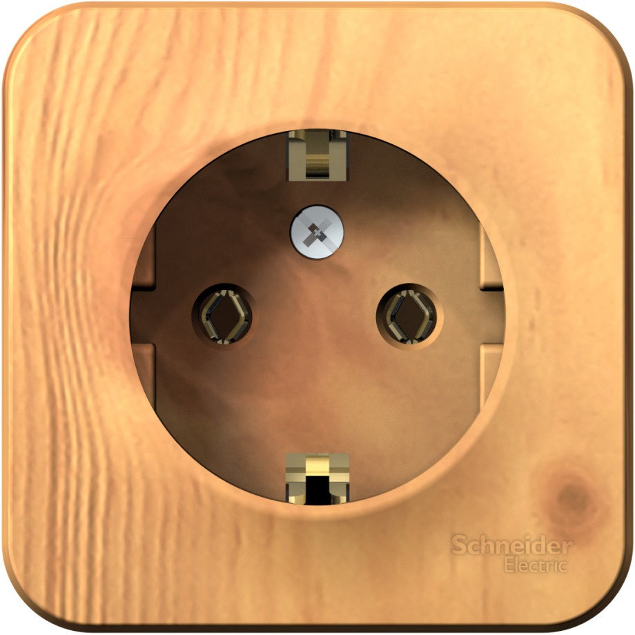 Systeme Electric Розетка Blanca BLNRA010105 