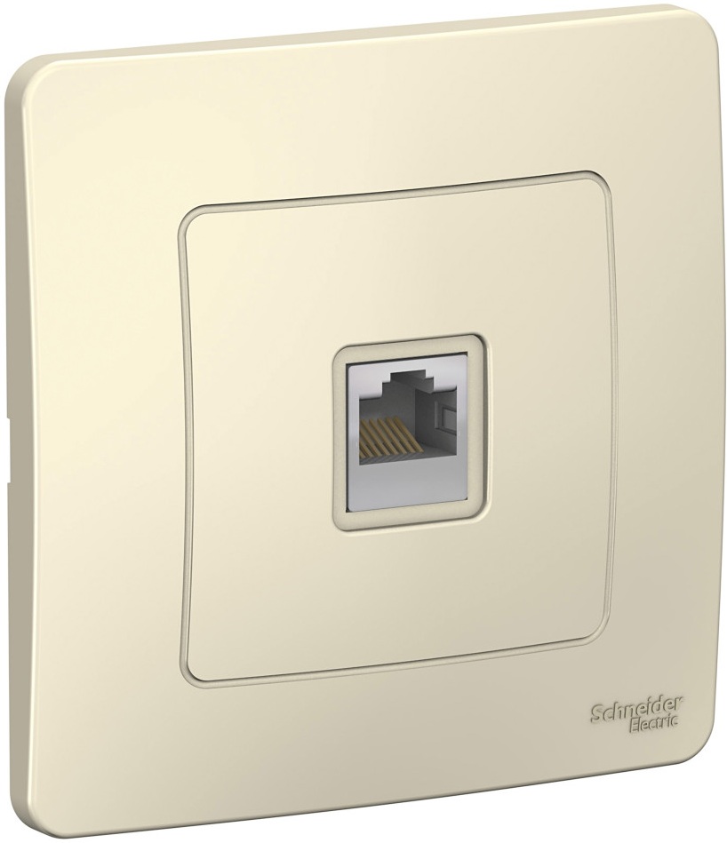 Systeme Electric Розетка Blanca BLNIS045002 