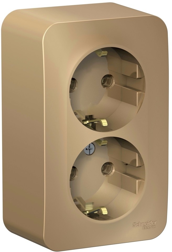 Systeme Electric Розетка Blanca BLNRA010204 