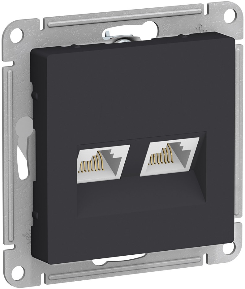 Systeme Electric Розетка AtlasDesign ATN001085 