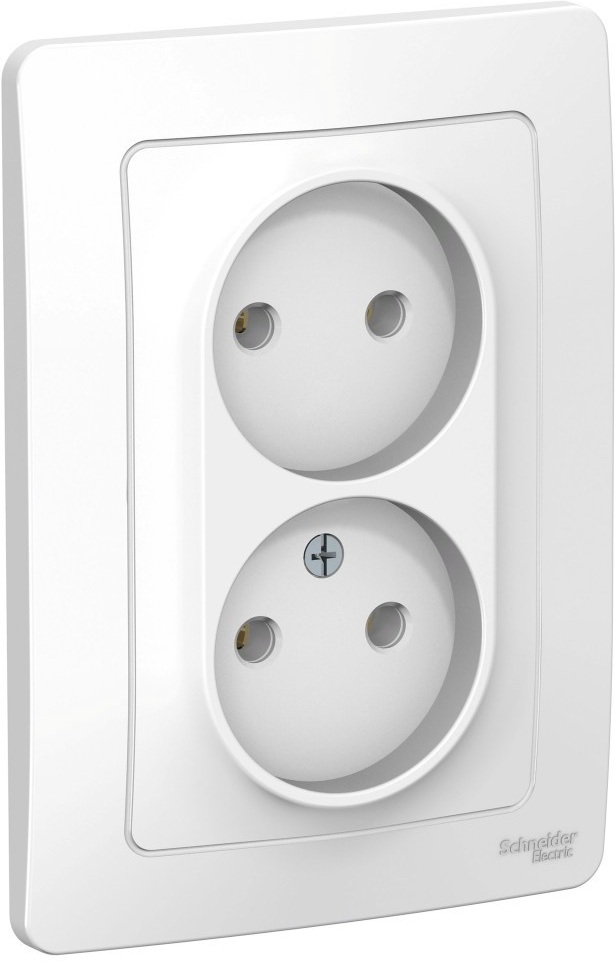 Systeme Electric Розетка Blanca BLNRS000021 