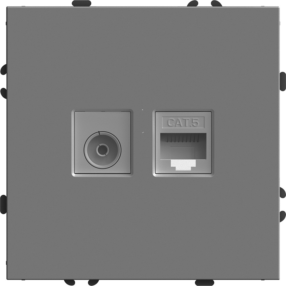 Stekker Розетка Эмили 49950 