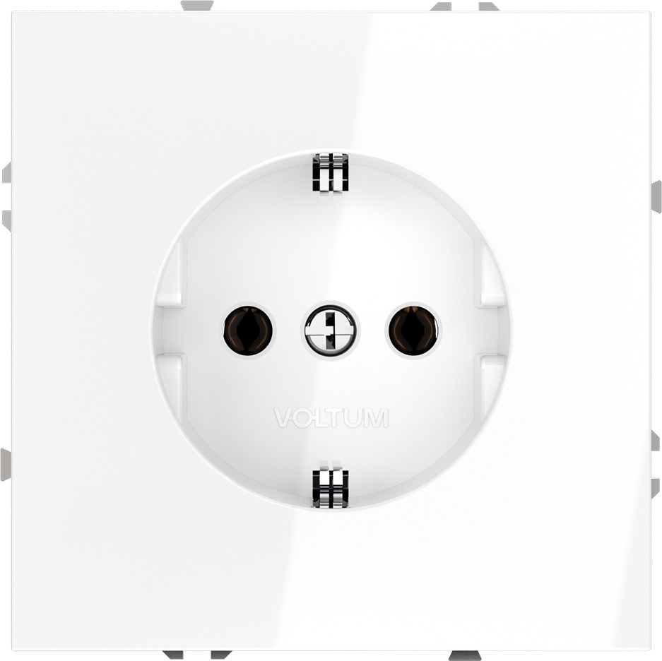 Voltum Розетка S70 VLS040101 