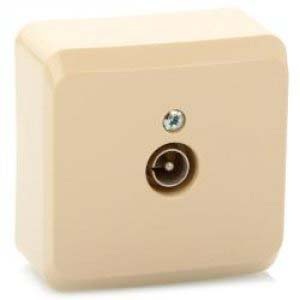 Systeme Electric Розетка Etude TVA-002k 