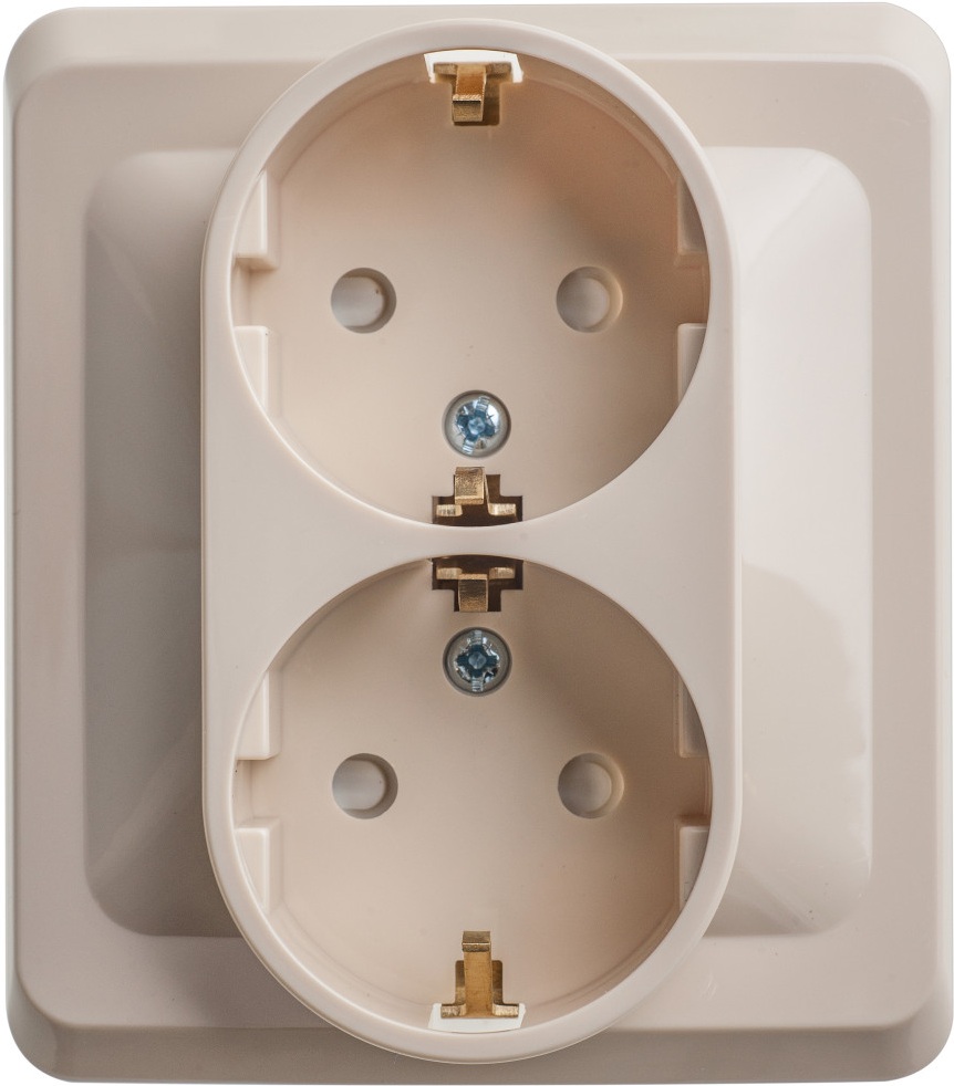 Systeme Electric Розетка Этюд PC16-008K 