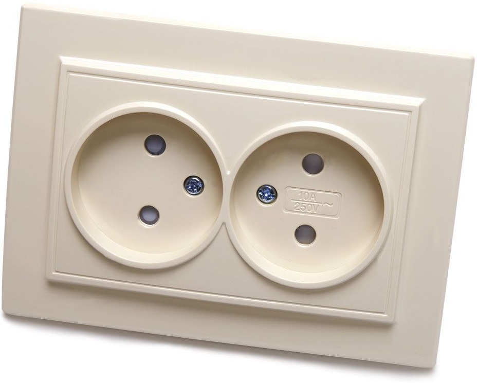 Stekker Розетка Эрна 39239 