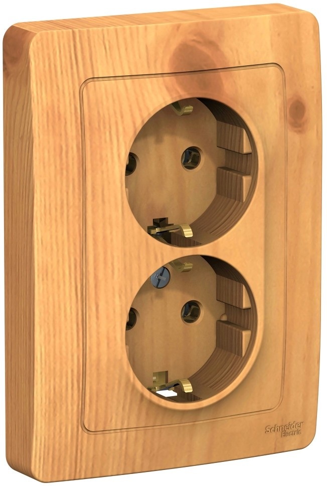 Systeme Electric Розетка Blanca BLNRS001025 