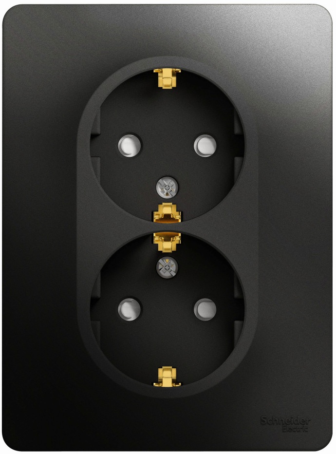 Systeme Electric Розетка Glossa GSL000726 