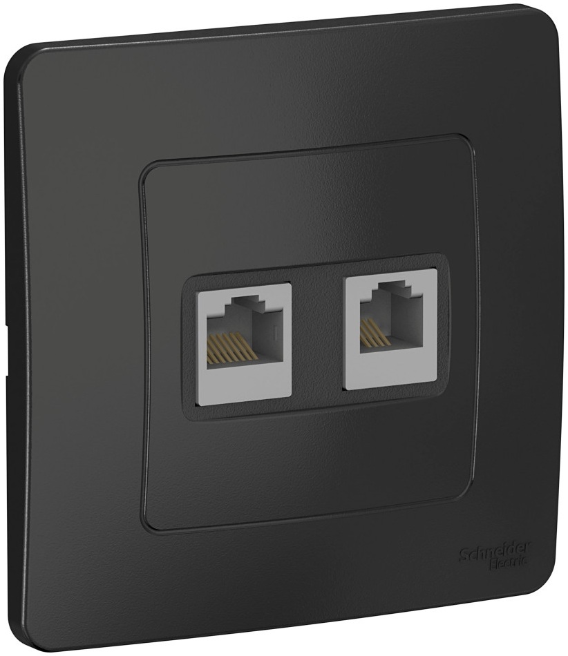 Systeme Electric Розетка Blanca BLNIS045116 