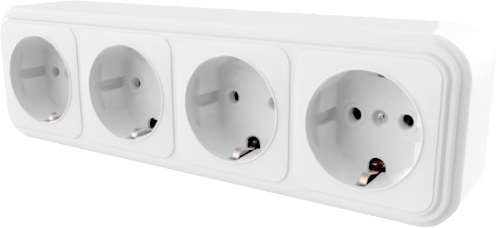 Stekker Розетка Брест 39703 