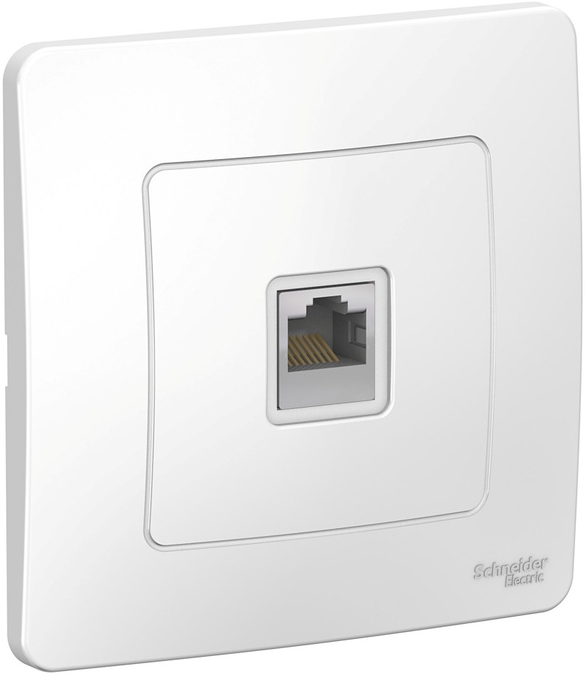 Systeme Electric Розетка Blanca BLNIS045001 