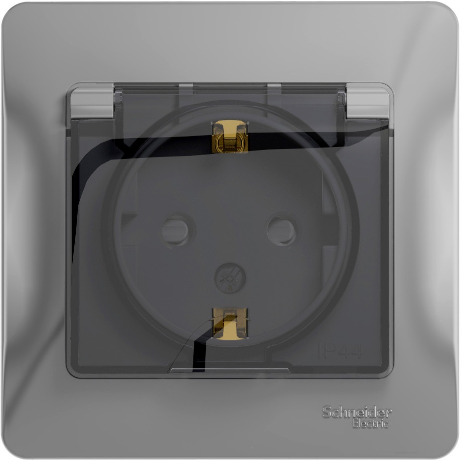 Systeme Electric Розетка Glossa GSL000348 