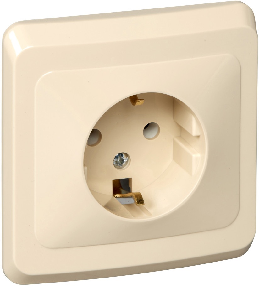 Systeme Electric Розетка Этюд PC16-003K 