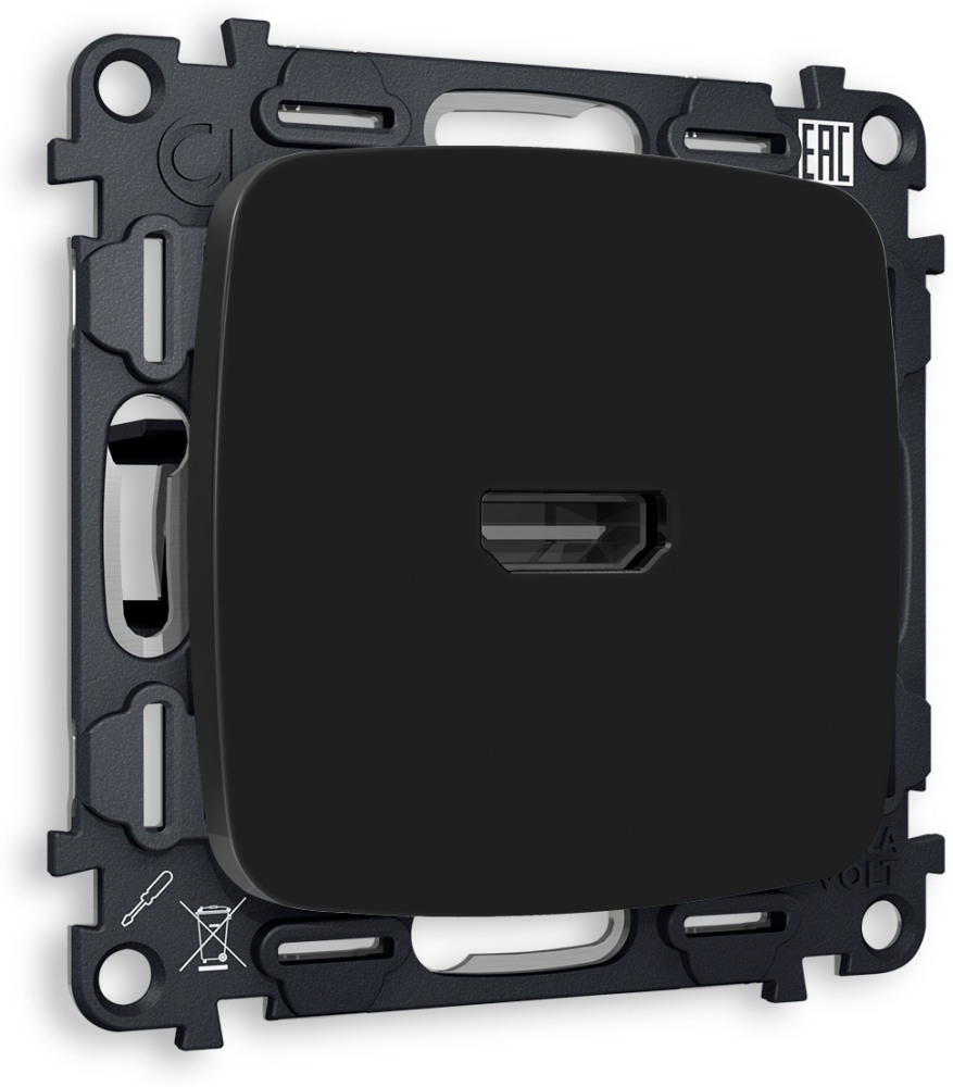 Ambrella Volt Розетка QUANT MO814010 