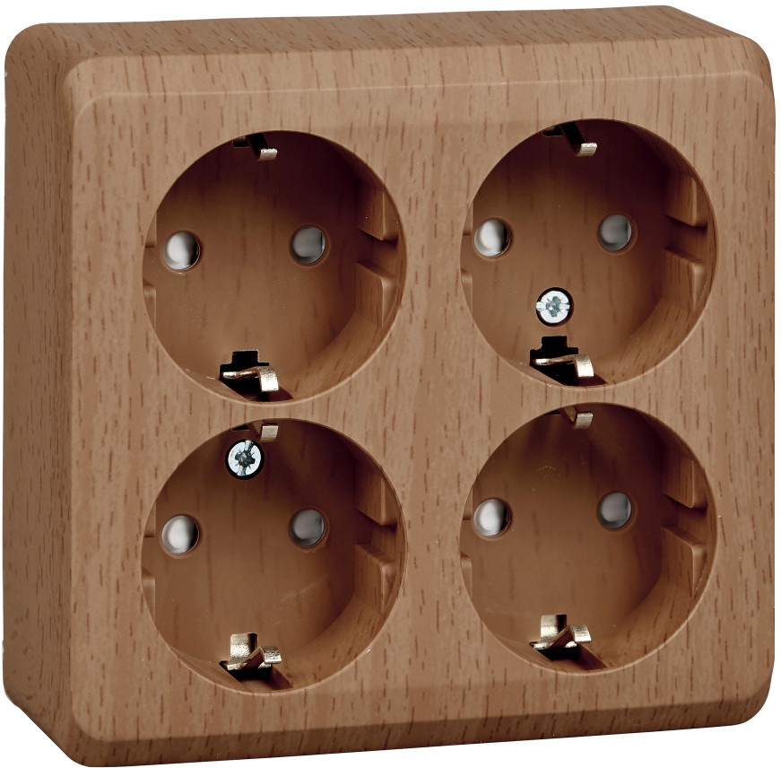 Systeme Electric Розетка Etude PA16-208T 