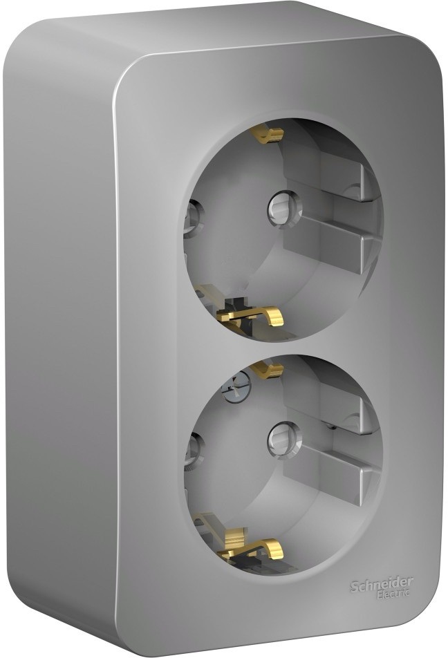 Systeme Electric Розетка Blanca BLNRA011213 