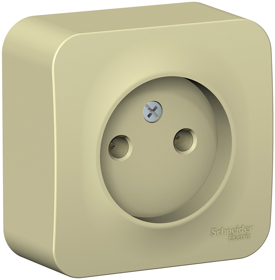 Systeme Electric Розетка Blanca BLNRA000117 