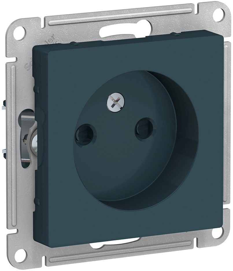 Systeme Electric Розетка AtlasDesign ATN000849 