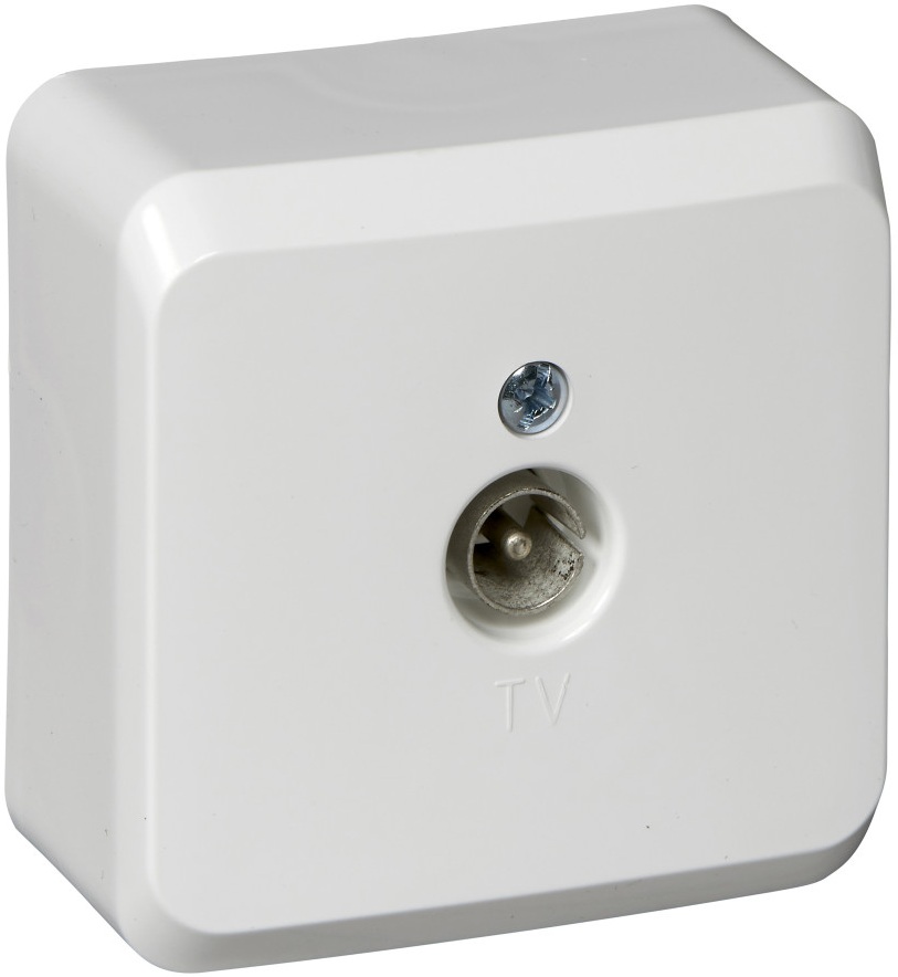 Systeme Electric Розетка Etude TVA-002b 