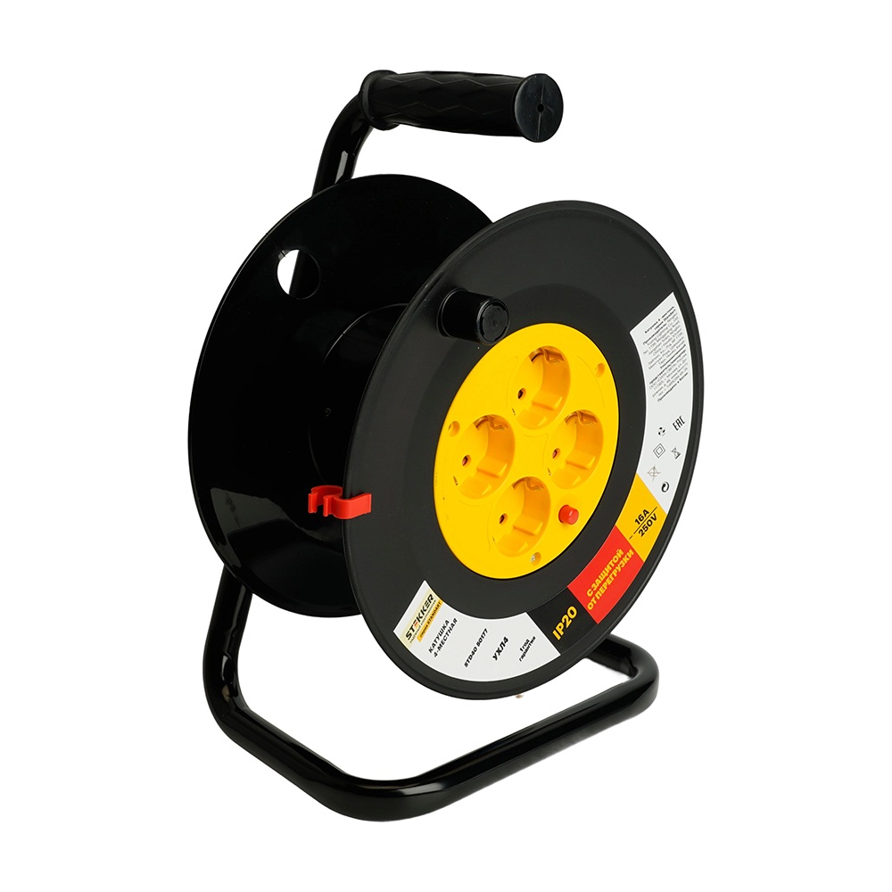 Stekker Розеточные блоки, удлинители Standart 50177 