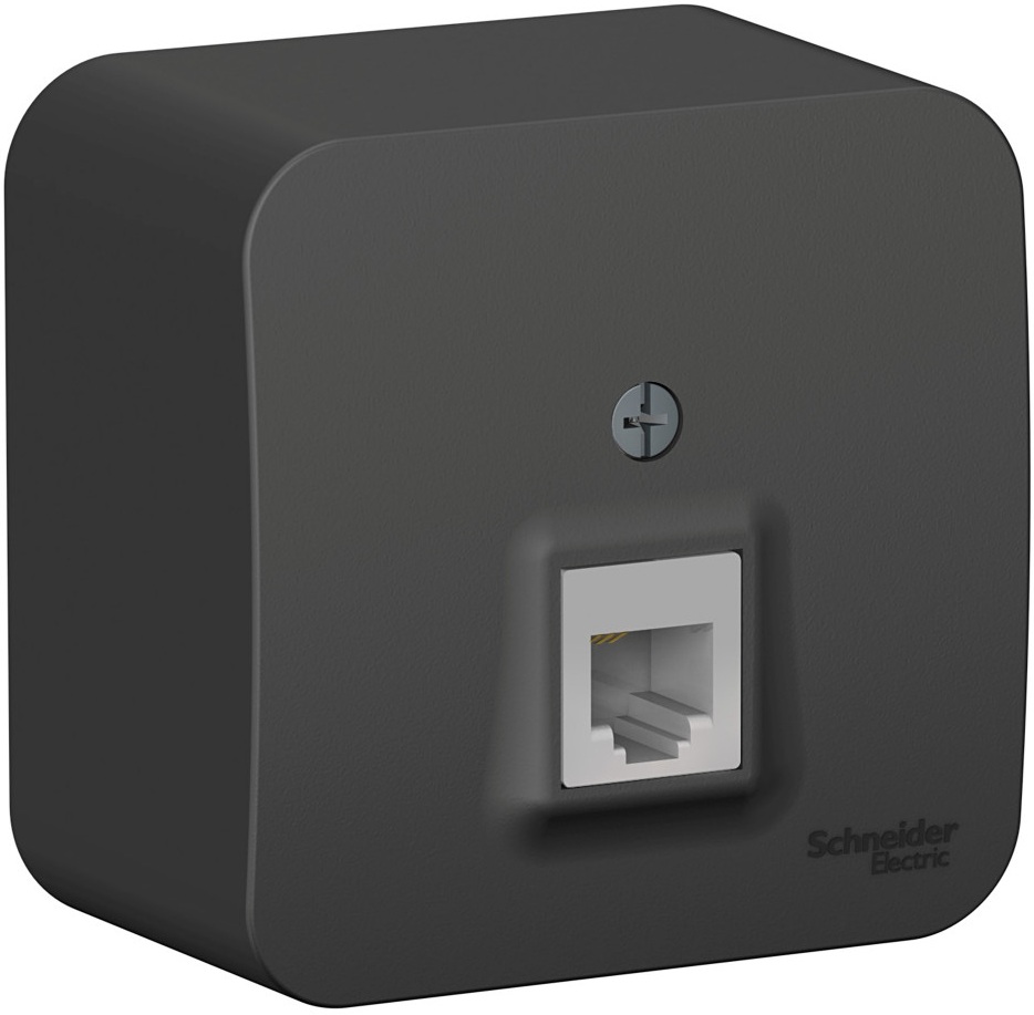 Systeme Electric Розетка Blanca BLNIA011006 