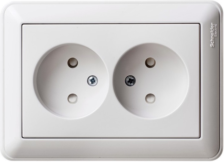 Systeme Electric Розетка  RS16-254-18 