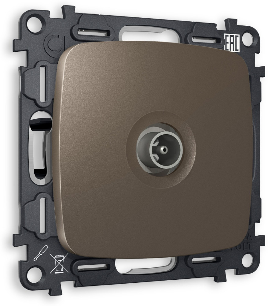 Ambrella Volt Розетка QUANT MO643010 