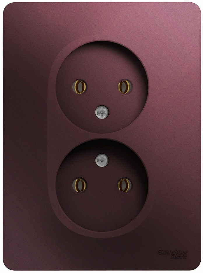 Systeme Electric Розетка Glossa GSL001120 