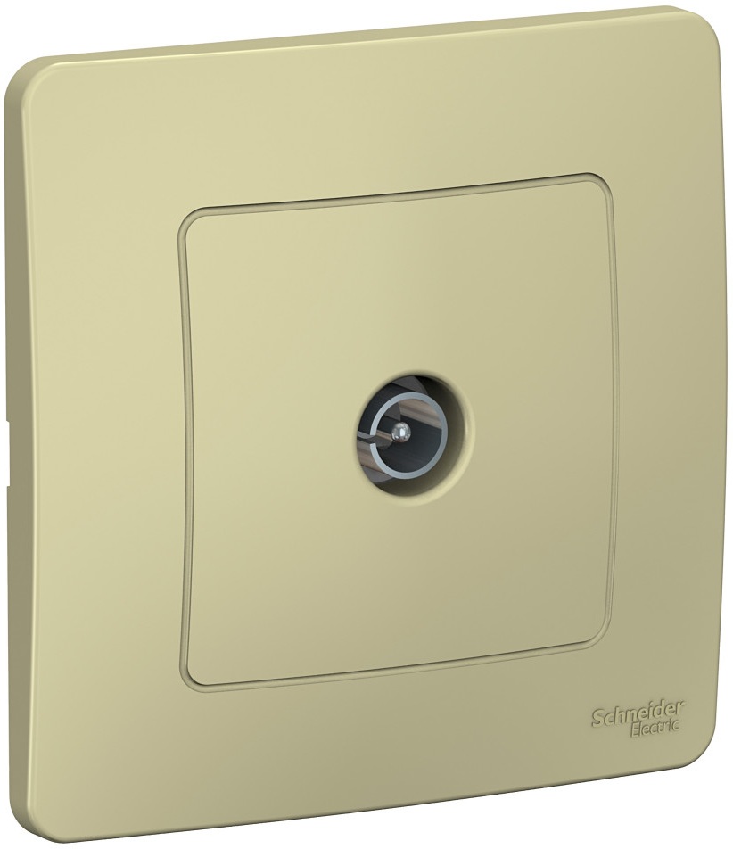 Systeme Electric Розетка Blanca BLNTS000017 