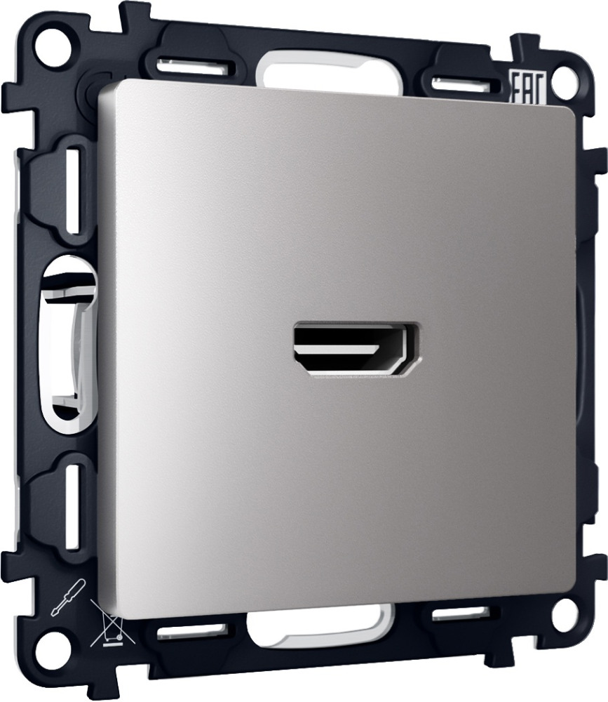 Ambrella Volt Розетка QUANT MA514010 