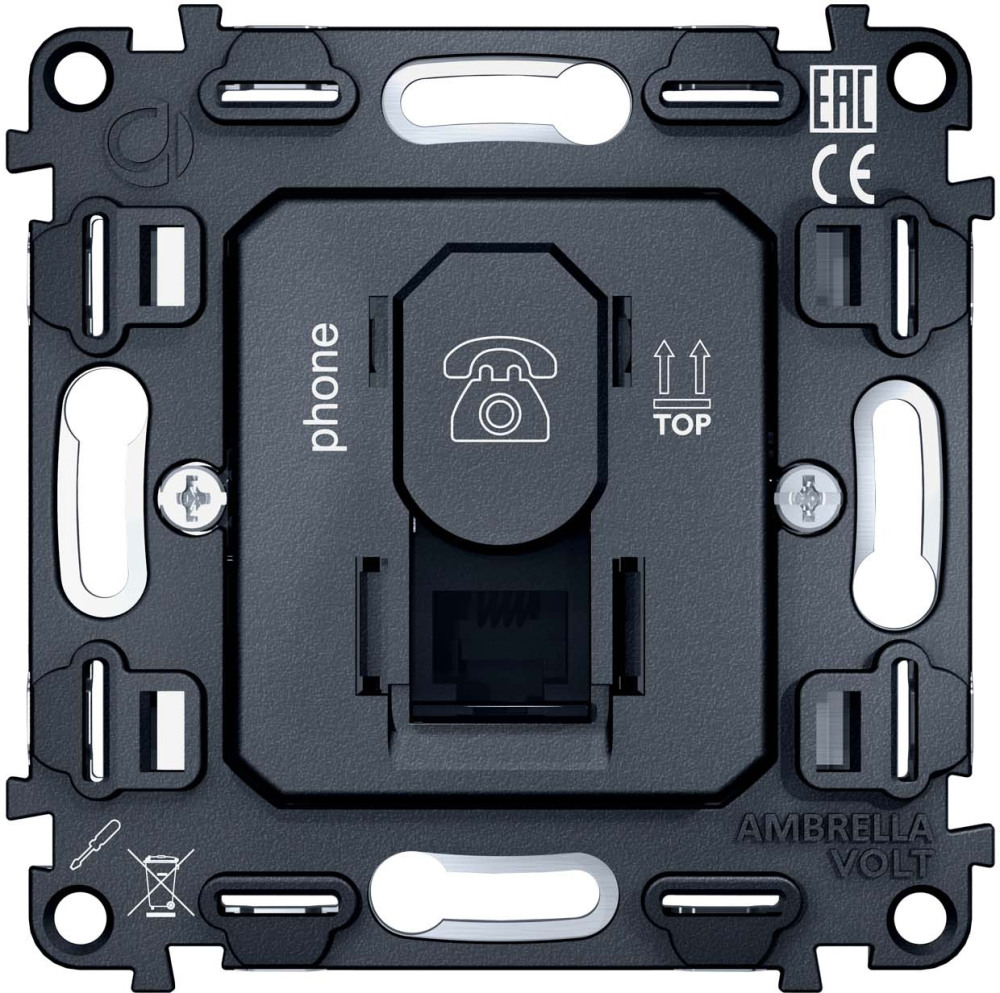Ambrella Volt Розетка QUANT VM190 