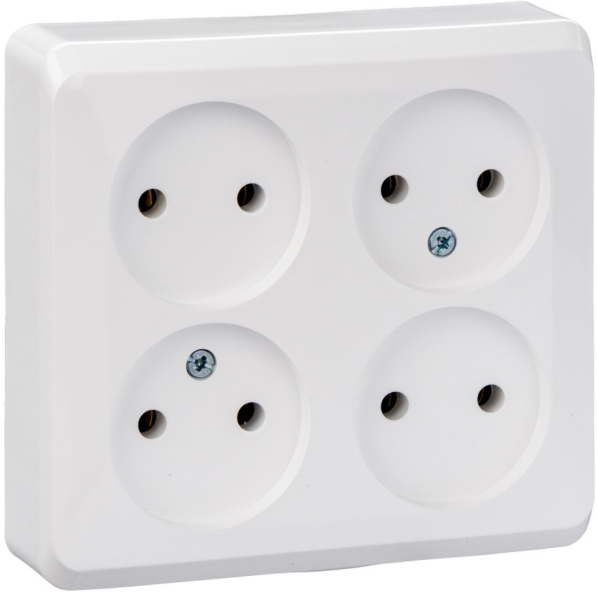 Systeme Electric Розетка Etude PA16-205B 