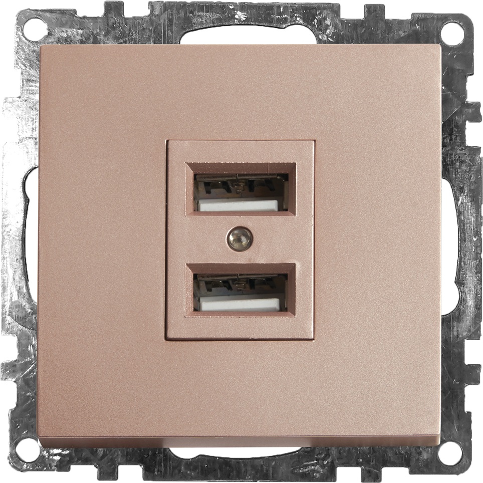 Stekker Розетка Катрин 39602 