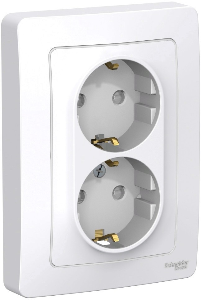 Systeme Electric Розетка Blanca BLNRS001121 