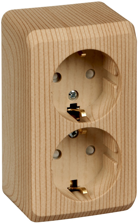 Systeme Electric Розетка Этюд PA16-008D 