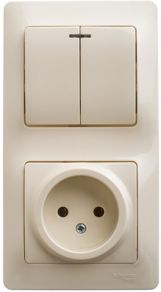 Systeme Electric Розетка  GSL000273 