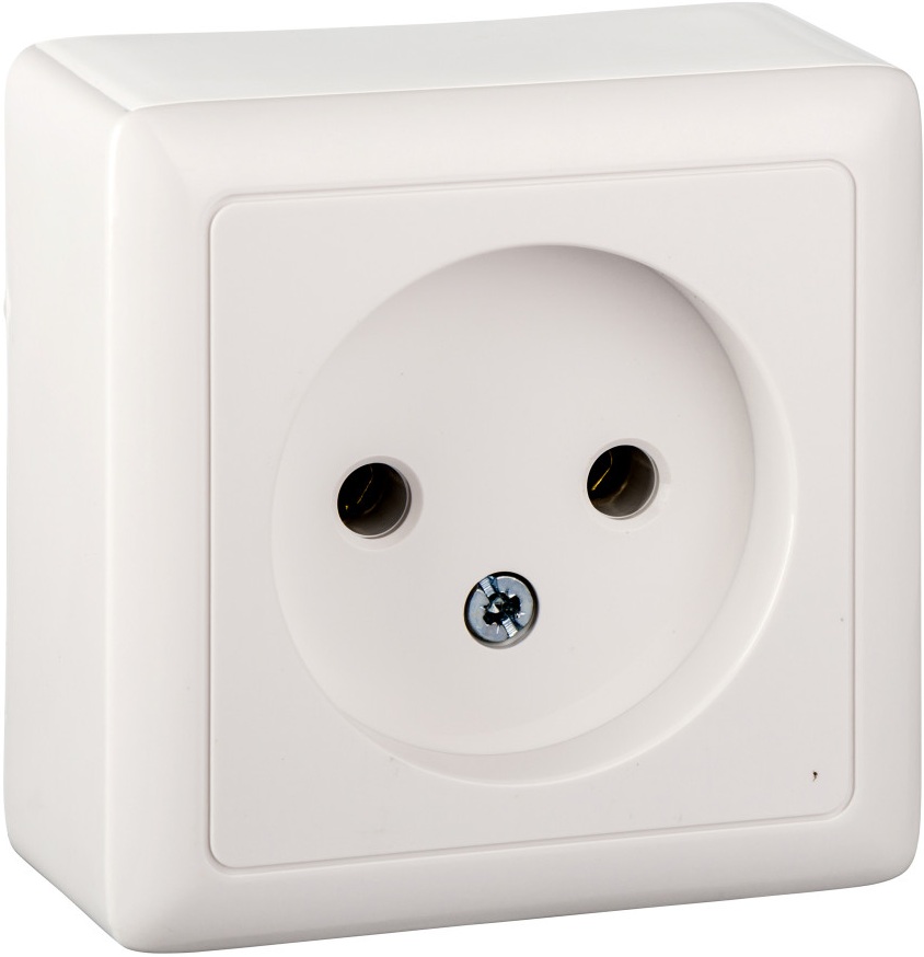 Systeme Electric Розетка HIT RA10-131I-B 