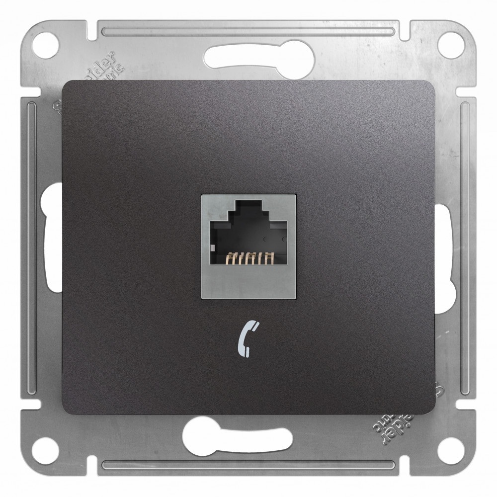 Systeme Electric Розетка Glossa GSL001381T 