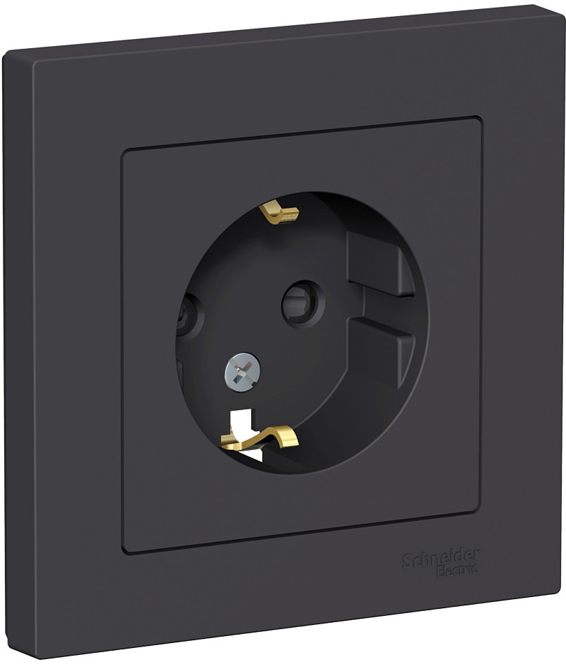 Systeme Electric Розетка AtlasDesign ATN001044 