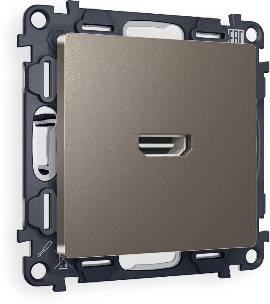 Ambrella Volt Розетка QUANT MA644010 