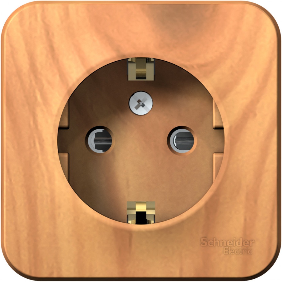 Systeme Electric Розетка Blanca BLNRA011115 