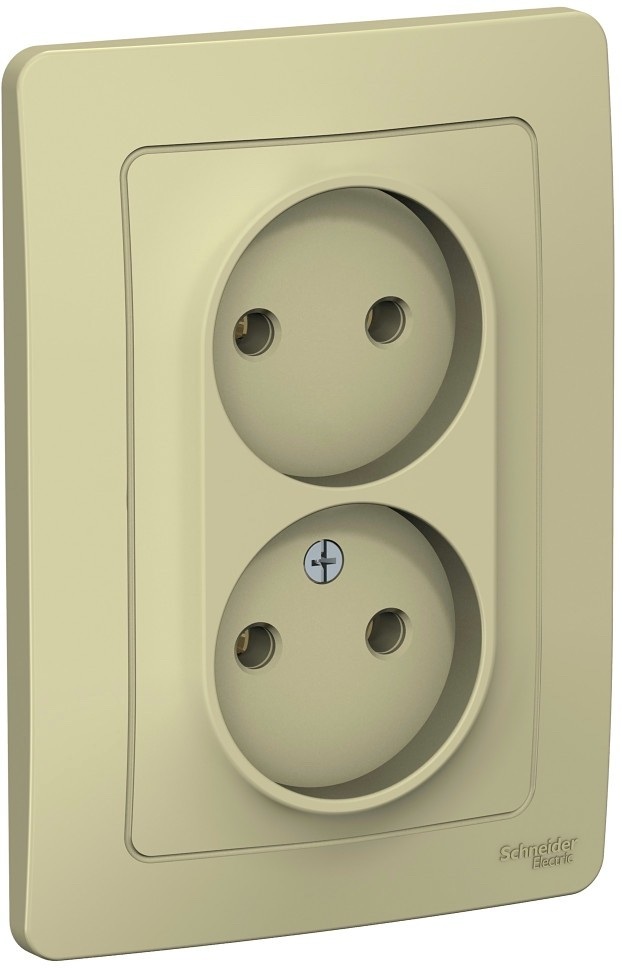 Systeme Electric Розетка Blanca BLNRS000027 