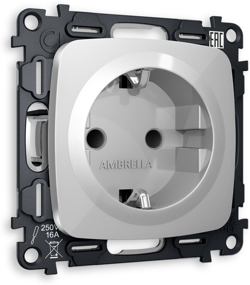 Ambrella Volt Розетка QUANT MO407010 