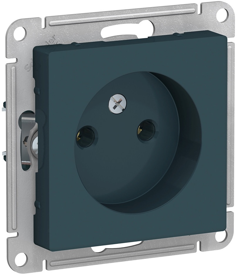 Systeme Electric Розетка AtlasDesign ATN000841 