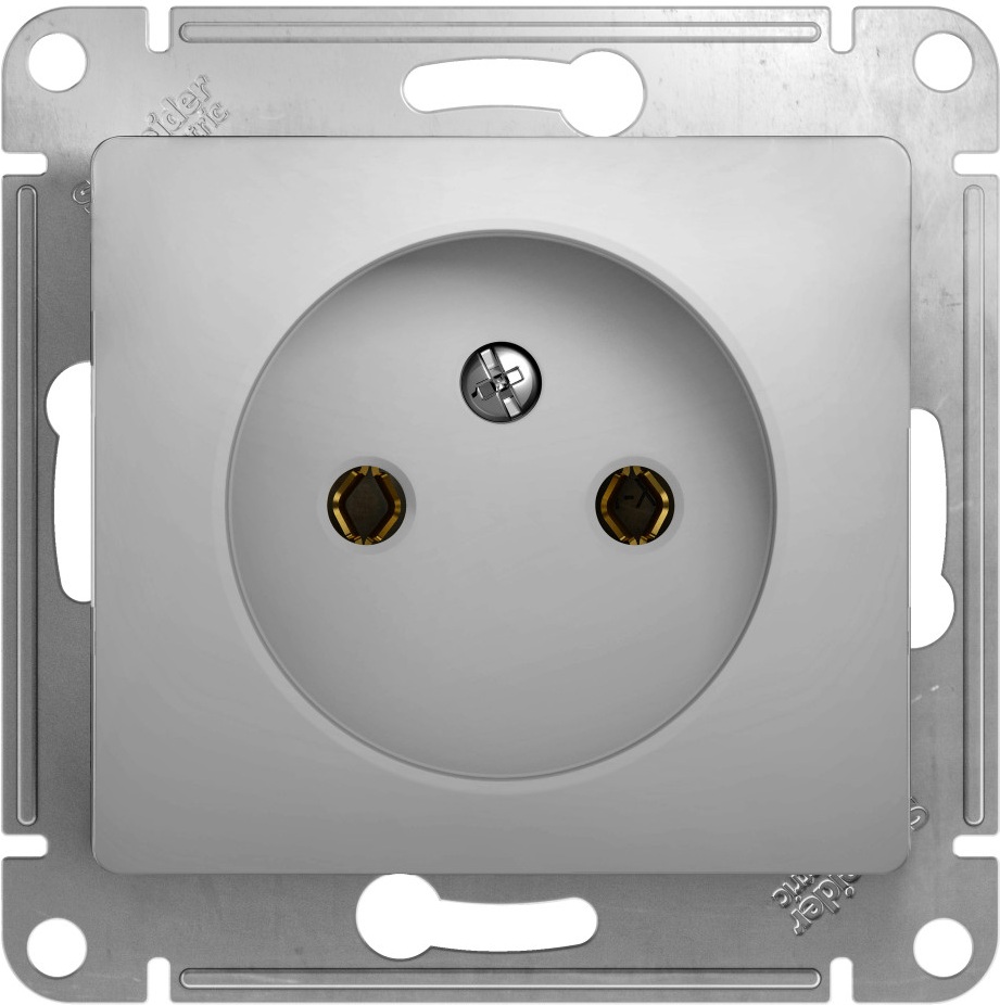 Systeme Electric Розетка Glossa GSL000341 