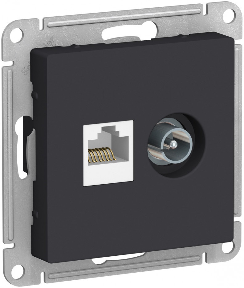 Systeme Electric Розетка AtlasDesign ATN001089 