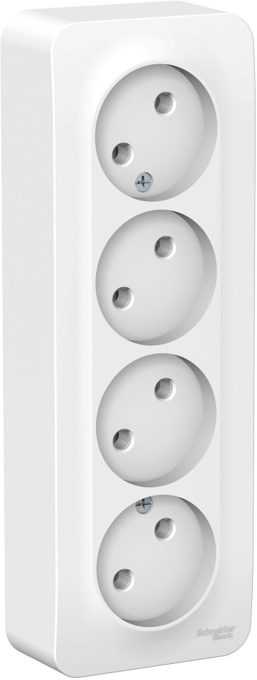 Systeme Electric Розетка Blanca BLNRA000411 